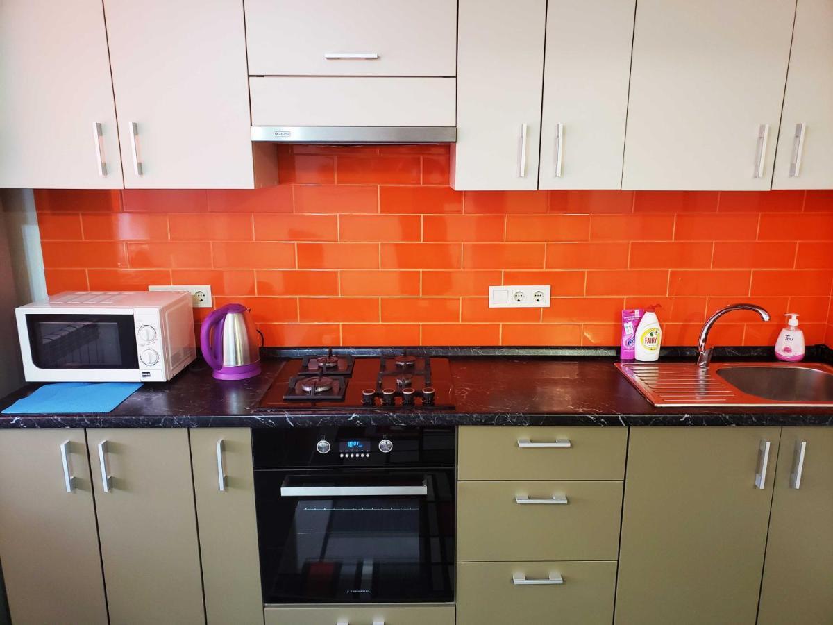 Unique 1 Bd Apt Dt W/Free Parking And Wi-Fi Apartment คีชีเนา ภายนอก รูปภาพ