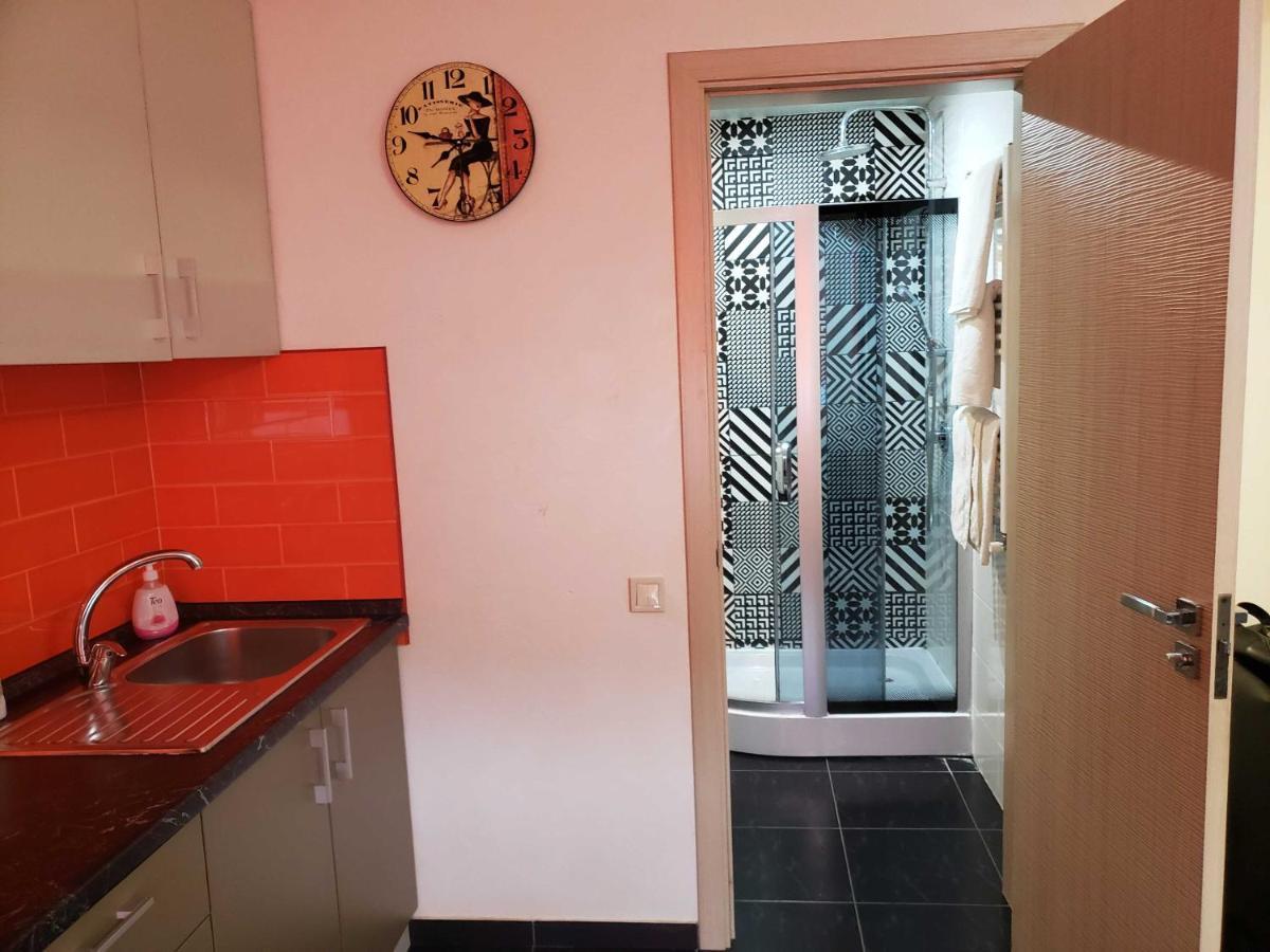 Unique 1 Bd Apt Dt W/Free Parking And Wi-Fi Apartment คีชีเนา ภายนอก รูปภาพ