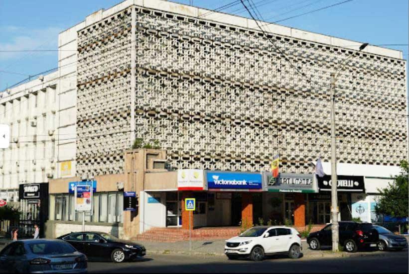 Unique 1 Bd Apt Dt W/Free Parking And Wi-Fi Apartment คีชีเนา ภายนอก รูปภาพ